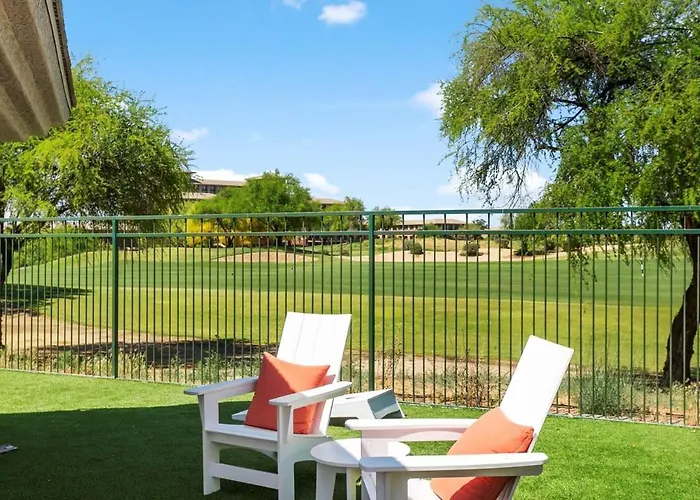 2br Cozysuites At Kierland Commons With Pool #06 * Scottsdale