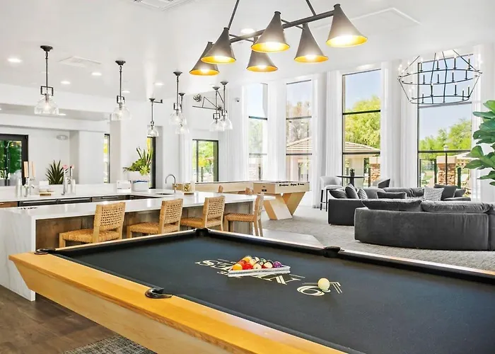 2br Cozysuites At Kierland Commons With Pool #06 * Scottsdale