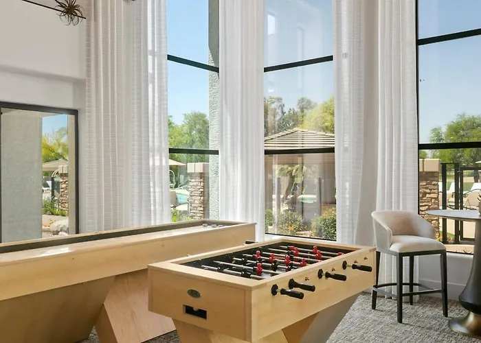 2br Cozysuites At Kierland Commons With Pool #06 Apartment Scottsdale